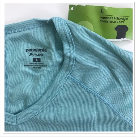 Patagonia Capilene lightweight short sleeve tee - Picture 2 of 8